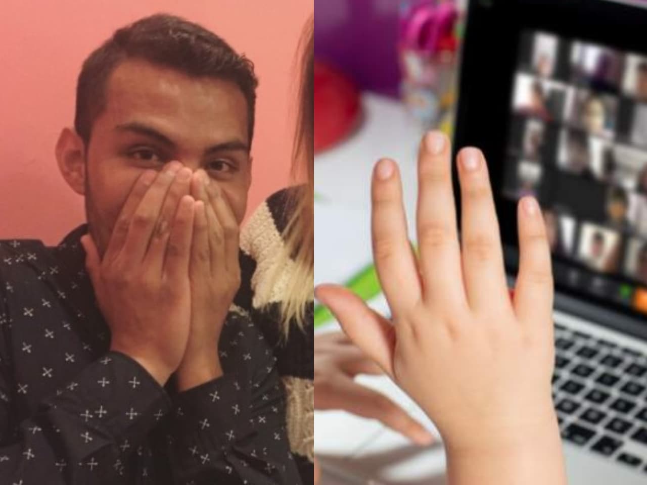 Se pasó de chistoso
