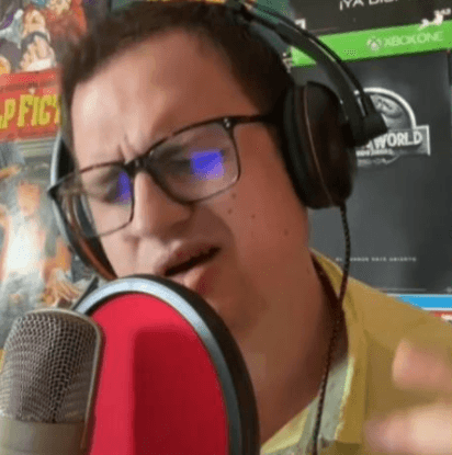 El profesor chiflado se queda corto