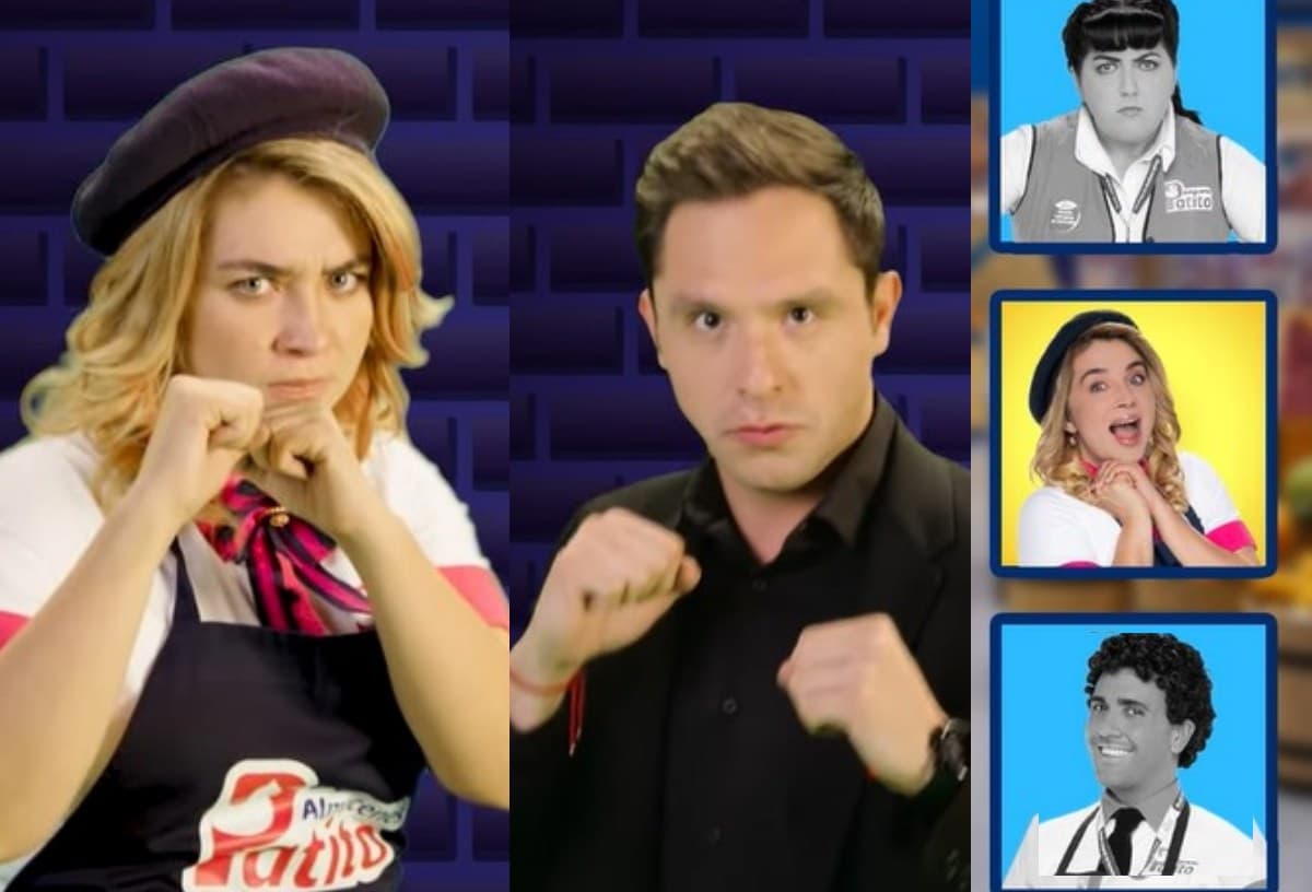 ¿Tú crees?: Gaby luce como peleadora de Street Fighter en nuevo promo