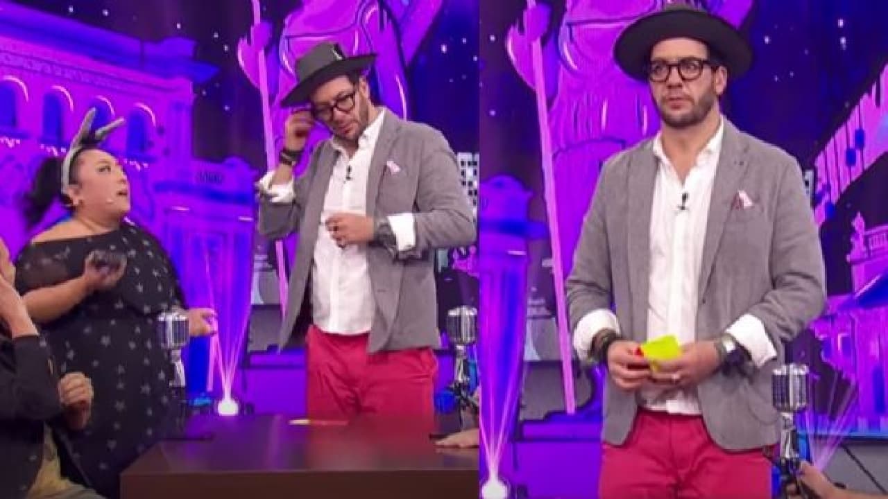Faisy "corrió" a Michelle Rodríguez de Me Caigo de Risa por este chiste