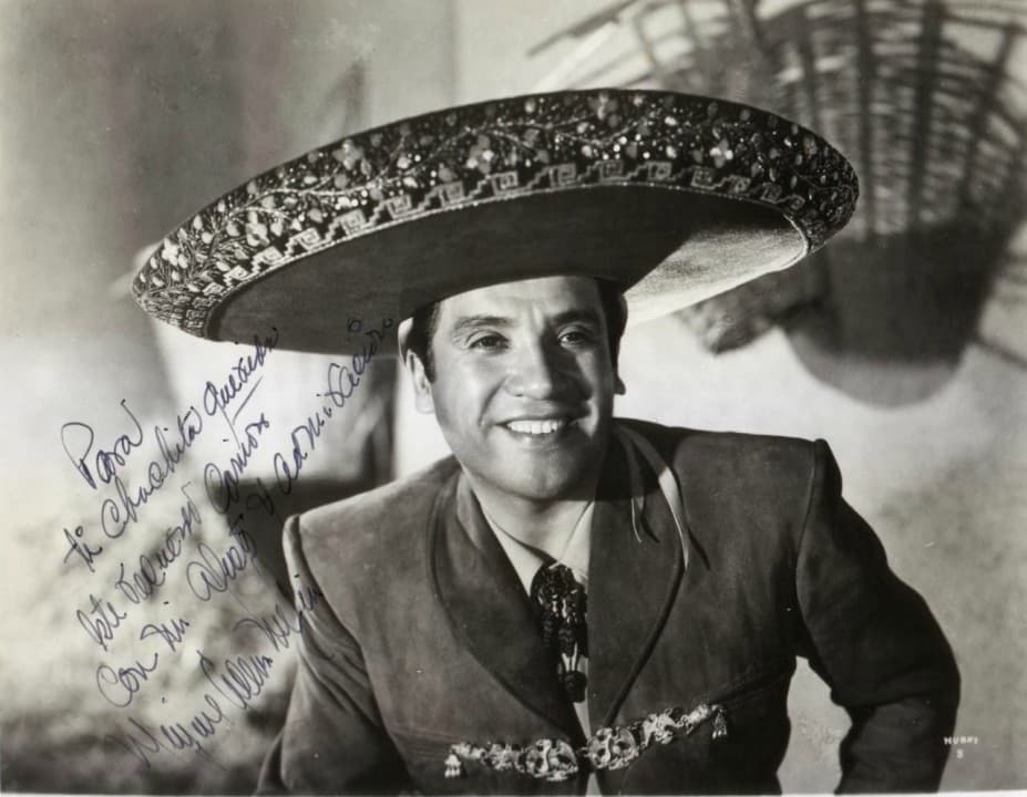 Miguel Aceves Mejía: heredero de la comedia ranchera