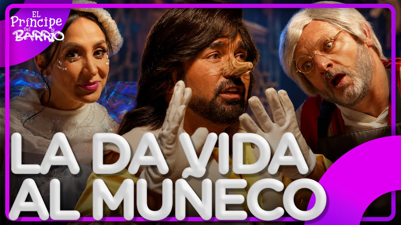 El Príncipe del Barrio: El Hada Madrina le da vida a Albertanocho