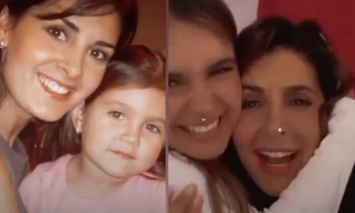 Mayrín Villanueva comparte grandes momentos en su Instagram.