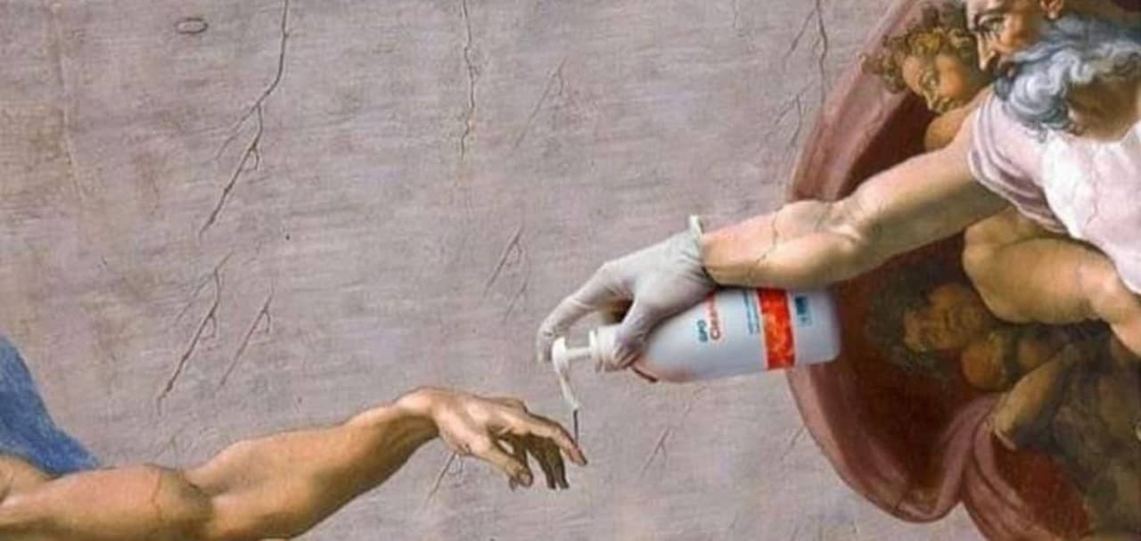 Los memes sobre el covid y la gente que no respeta la pandemia