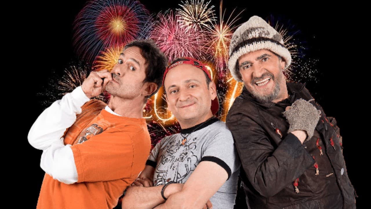 Así cierran el año los actores de Distrito Comedia