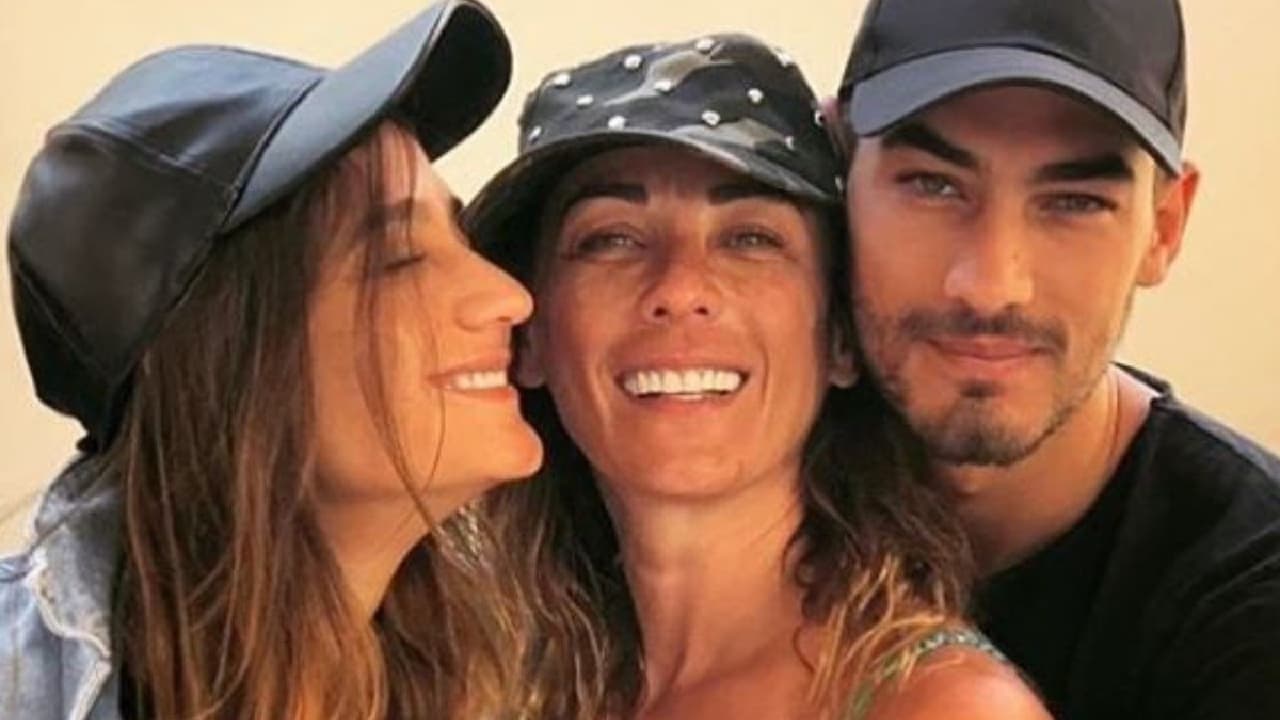 Paly Duval y Michel Duval son los hijos de Consuelo Duval