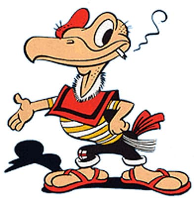 Condorito en 1949