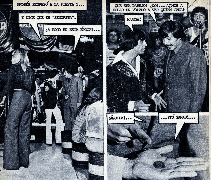 Jorge ortiz de pinedo en Valle de Lagrimas