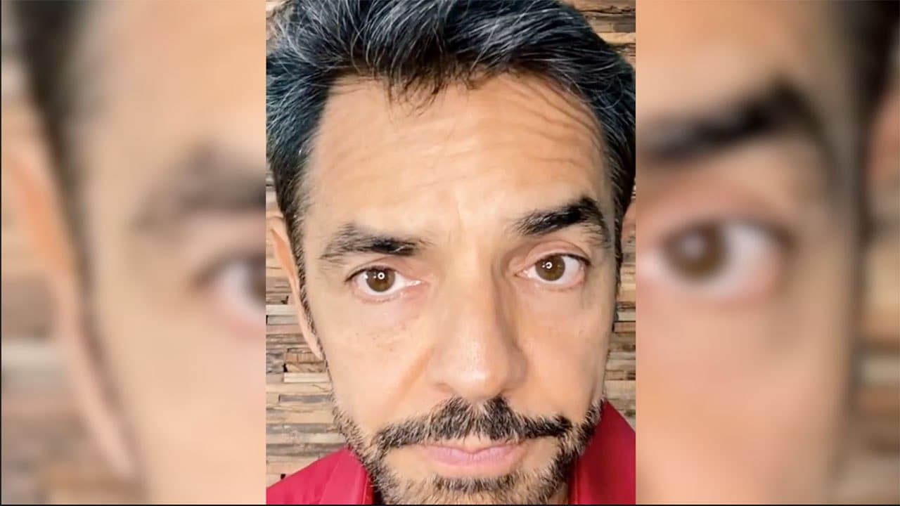 Eugenio Derbez adoptará cinco hijos en TikTok. Conoce los detalles