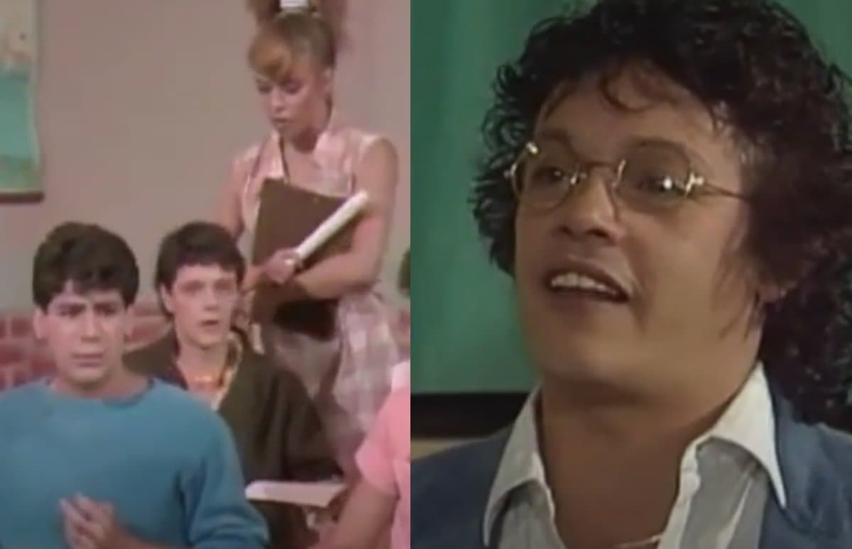 ¿Qué fue de José Flores, "El Jagger" del show 'Cachún Cachún Ra Ra' ?