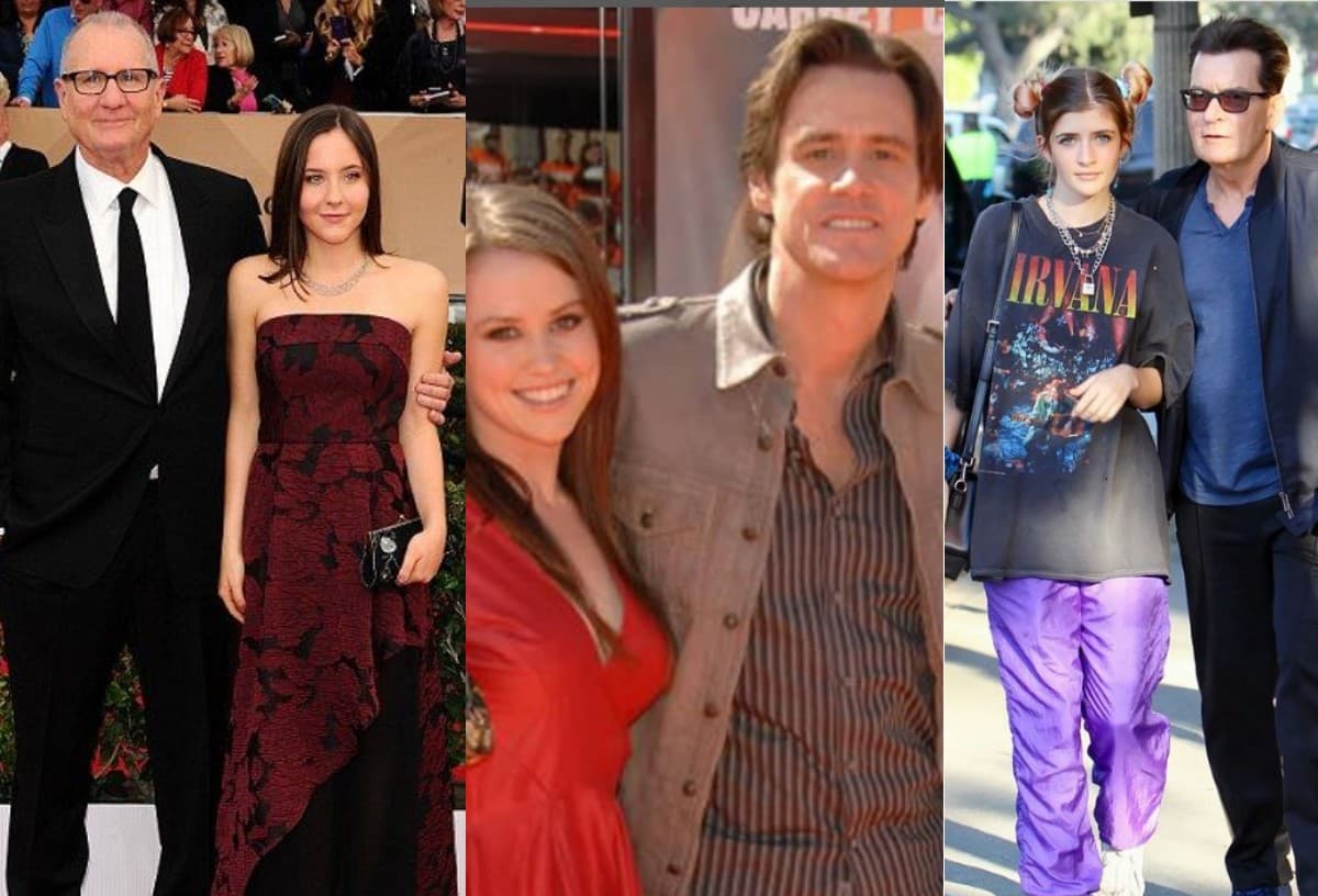 Las hijas de los comediantes de Hollywood que han seguido sus pasos