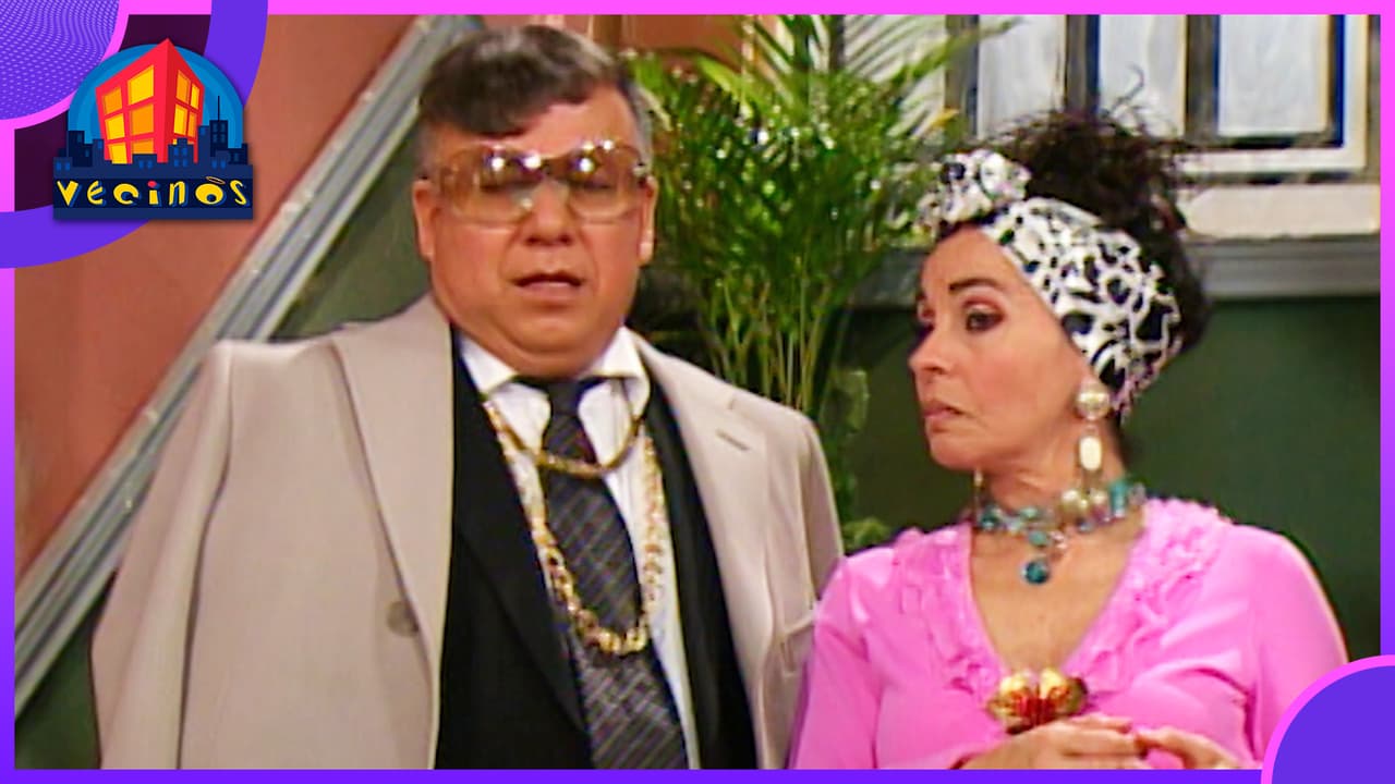 Vecinos: Doña Magda se adueña de la azotea del edificio