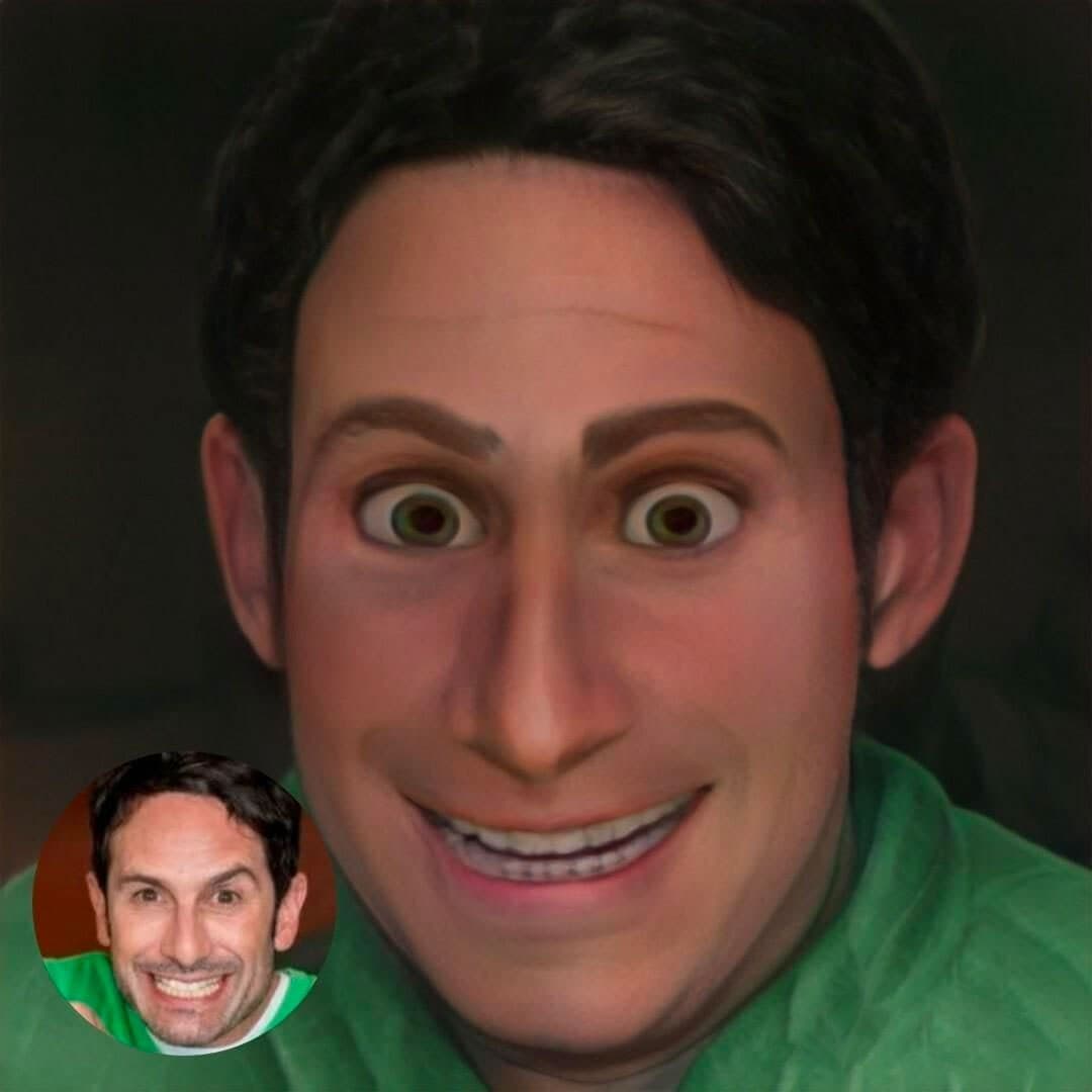 Pedro-pixar