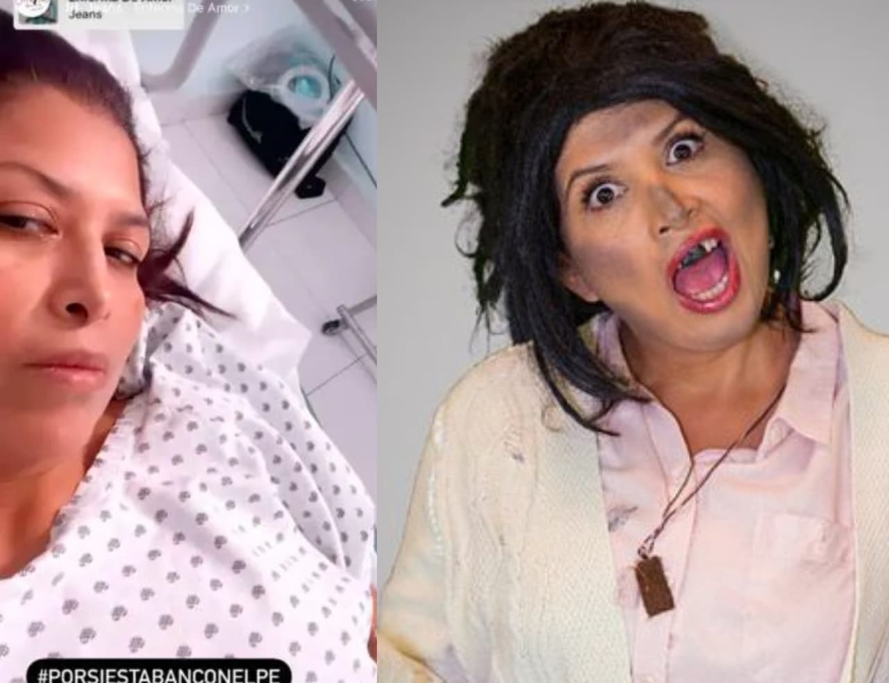¿La Chupitos está hospitalizada? Una foto preocupa a sus 'chuper-amigos'