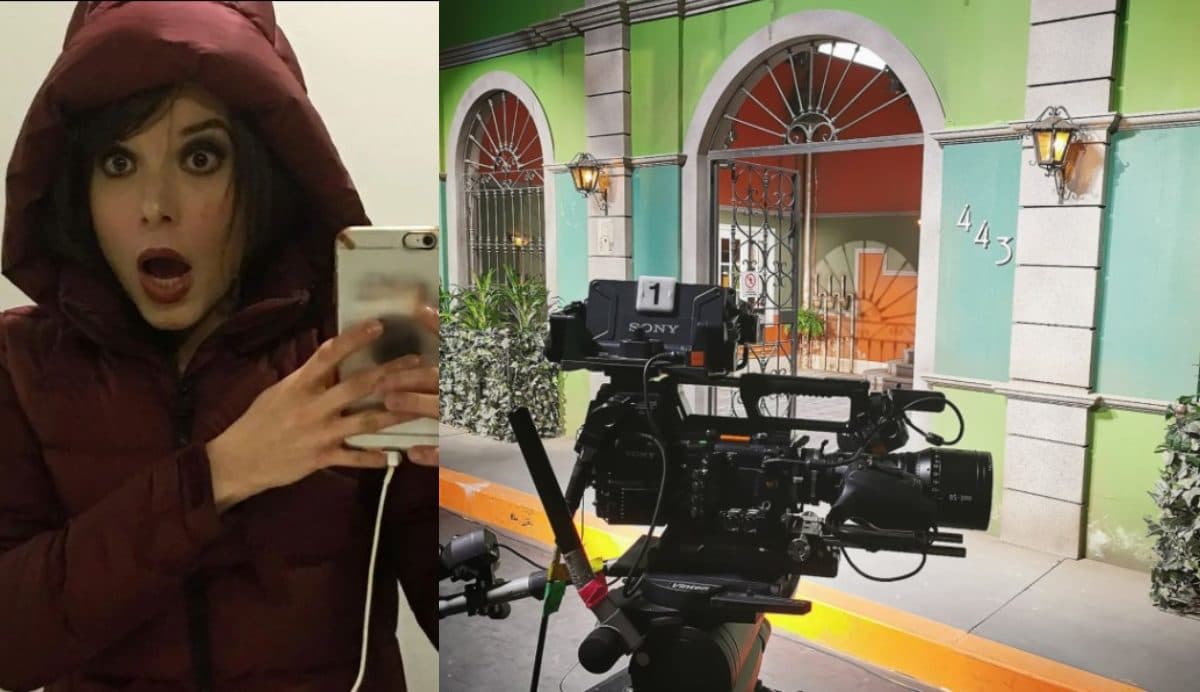 Vecina en apuros