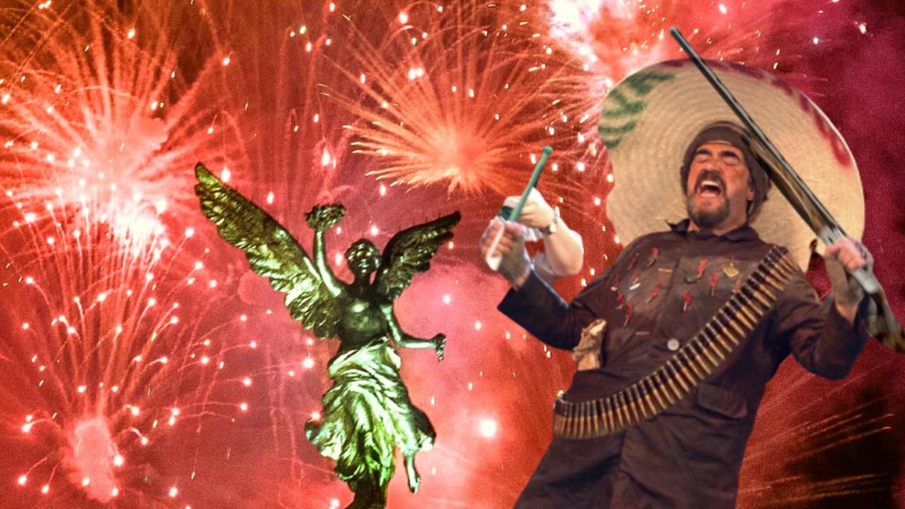 Si eres mexicano, has experimentado por lo menos alguna de estas cosas en año nuevo