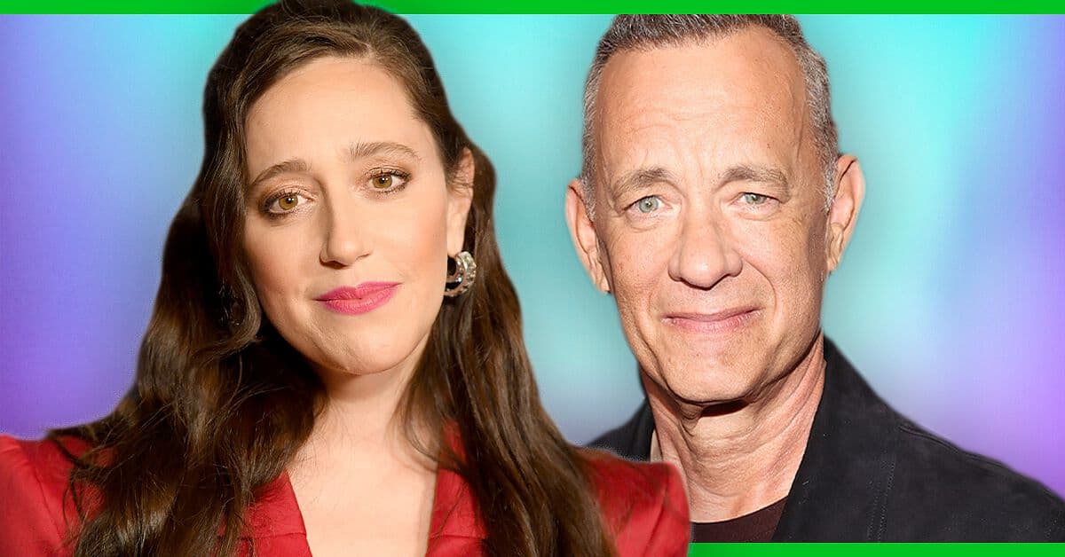 Mariana Treviño compartió créditos con Tom Hanks en su nueva película