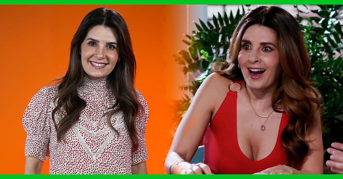 Mayrín Villanueva dice qué significa para ella 'Vecinos', a 18 años de su estreno