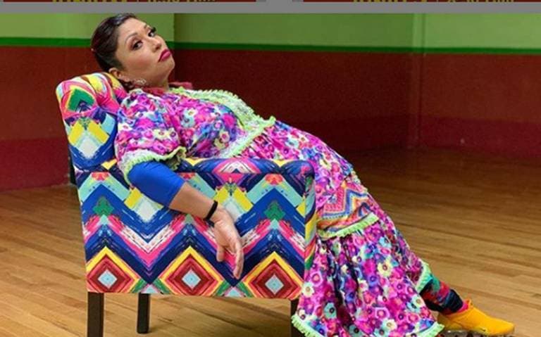¿Quién es "la India Yuridia", la comediante feminista que acusó a una niña de plagio?