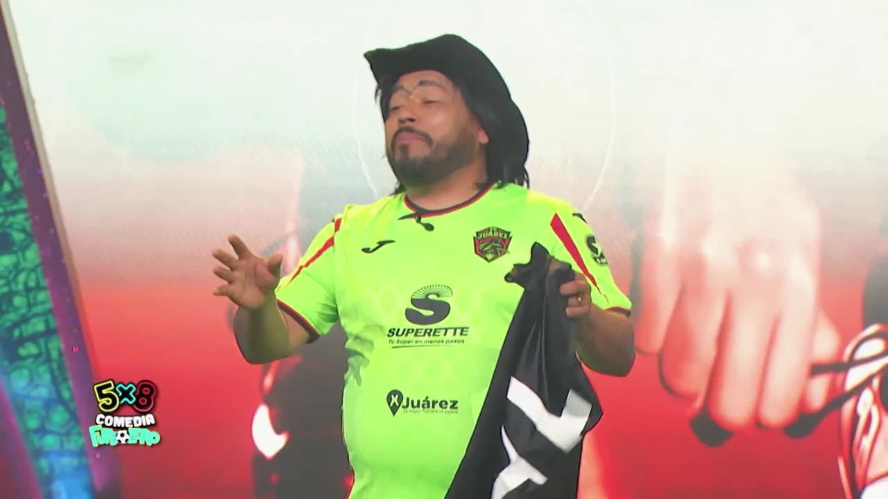 Está de moda el futbol