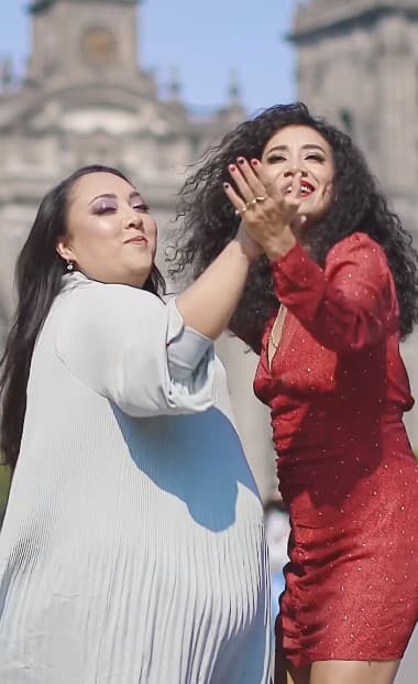 Amigas musicales