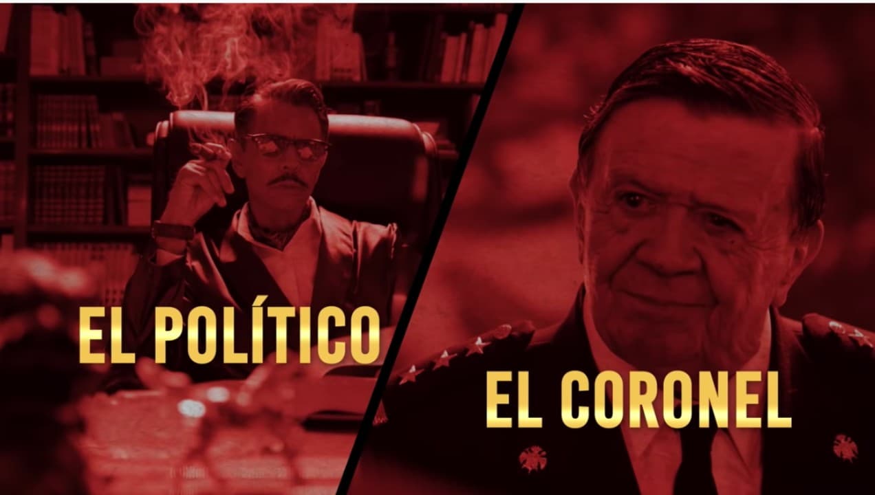 Conoce la película nominada al Ariel que reunió a Chabelo y a Derbez