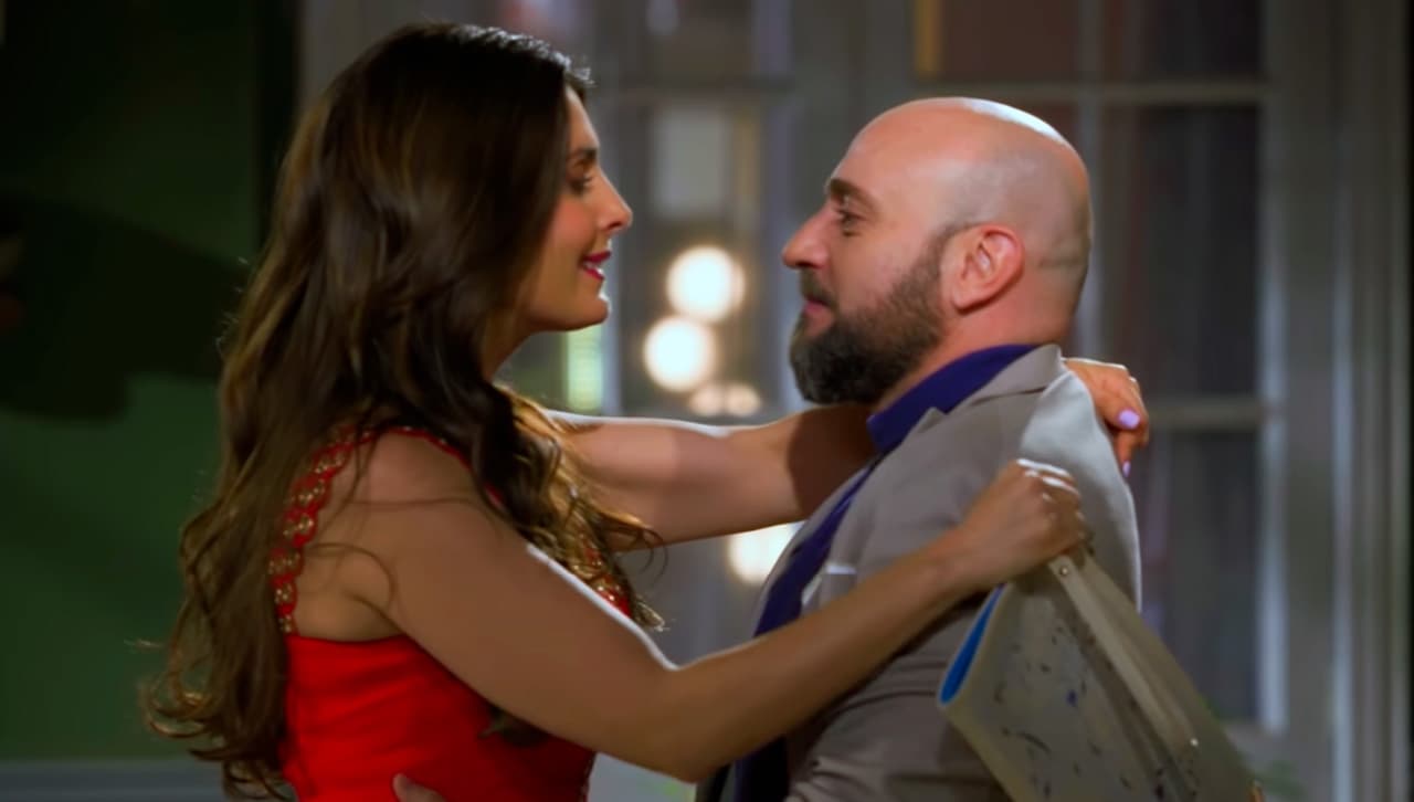 Silvia y Luis serán papas en las nuevas temporadas de Vecinos.