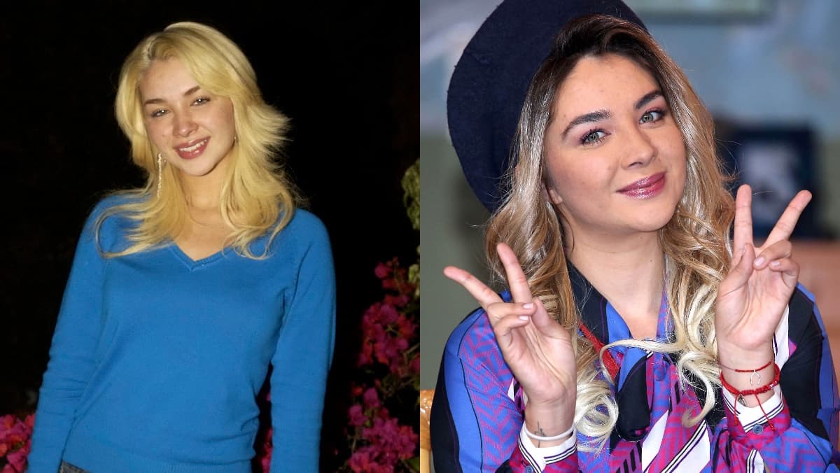 Daniela Luján revela que sus papás no querían que fuera comediante