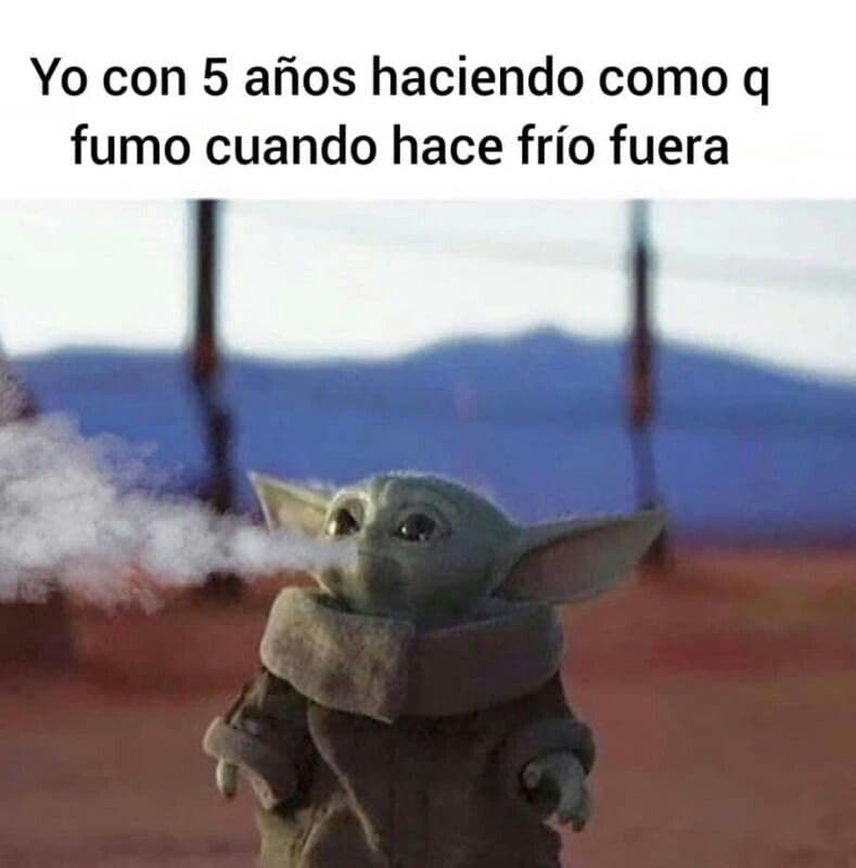 Memes del frío