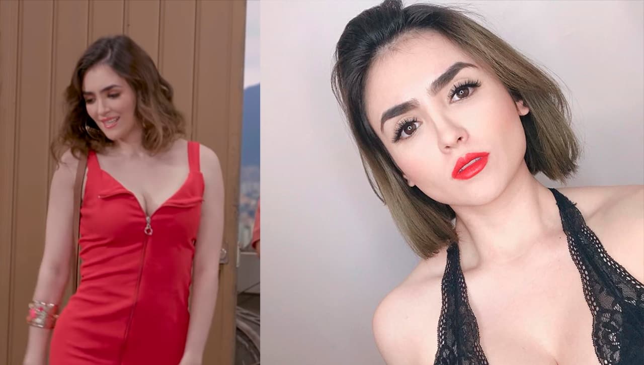 michelle orozco hija de martina