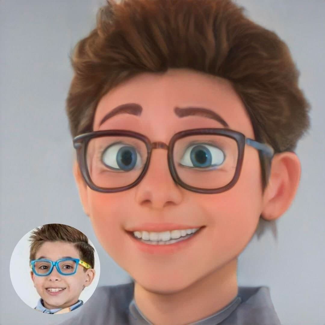 Justito-PIXAR