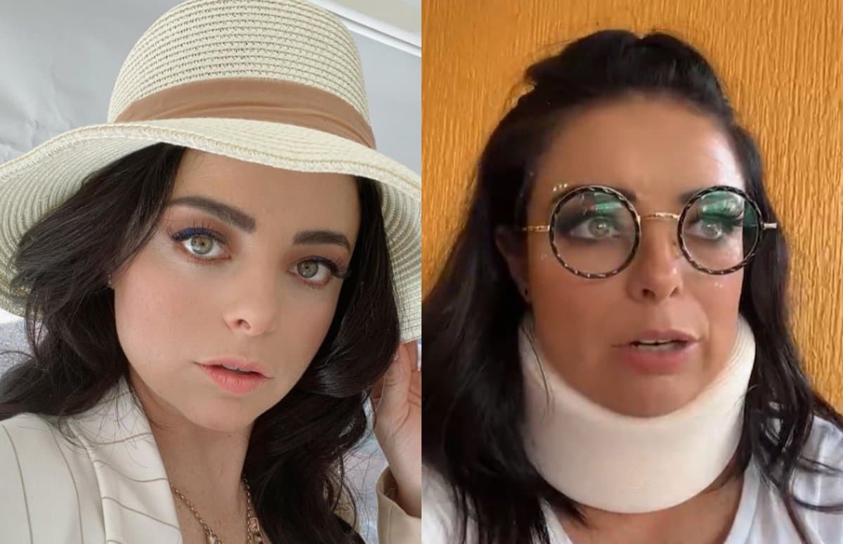 Violeta Isfel revela su estado de salud tras caída, ¿volverá a bailar?