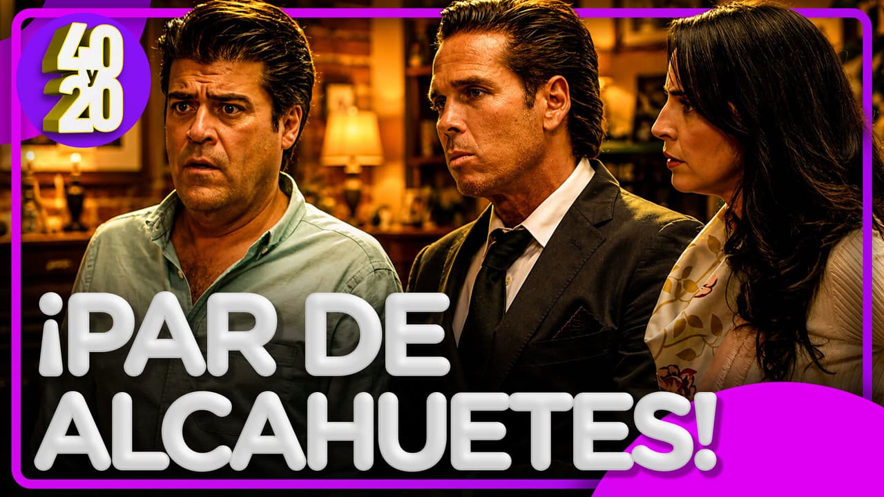 40 y 20: Se junta el ganado de Paco y Alberto