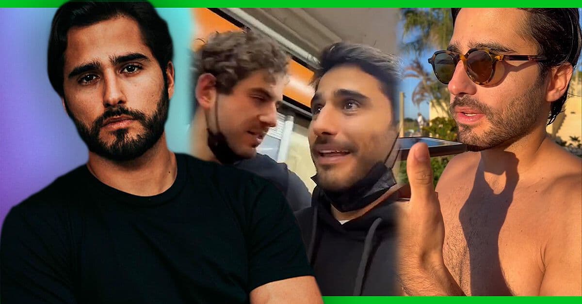¿Así son los whitexicans? Influencer los imita a la perfección