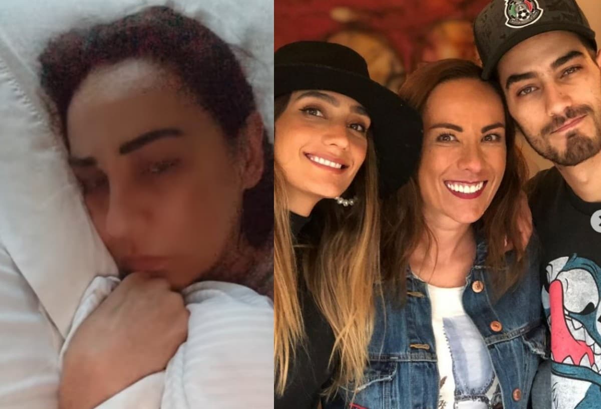 Consuelo Duval dedica fuerte y duro mensaje al padre de sus hijos