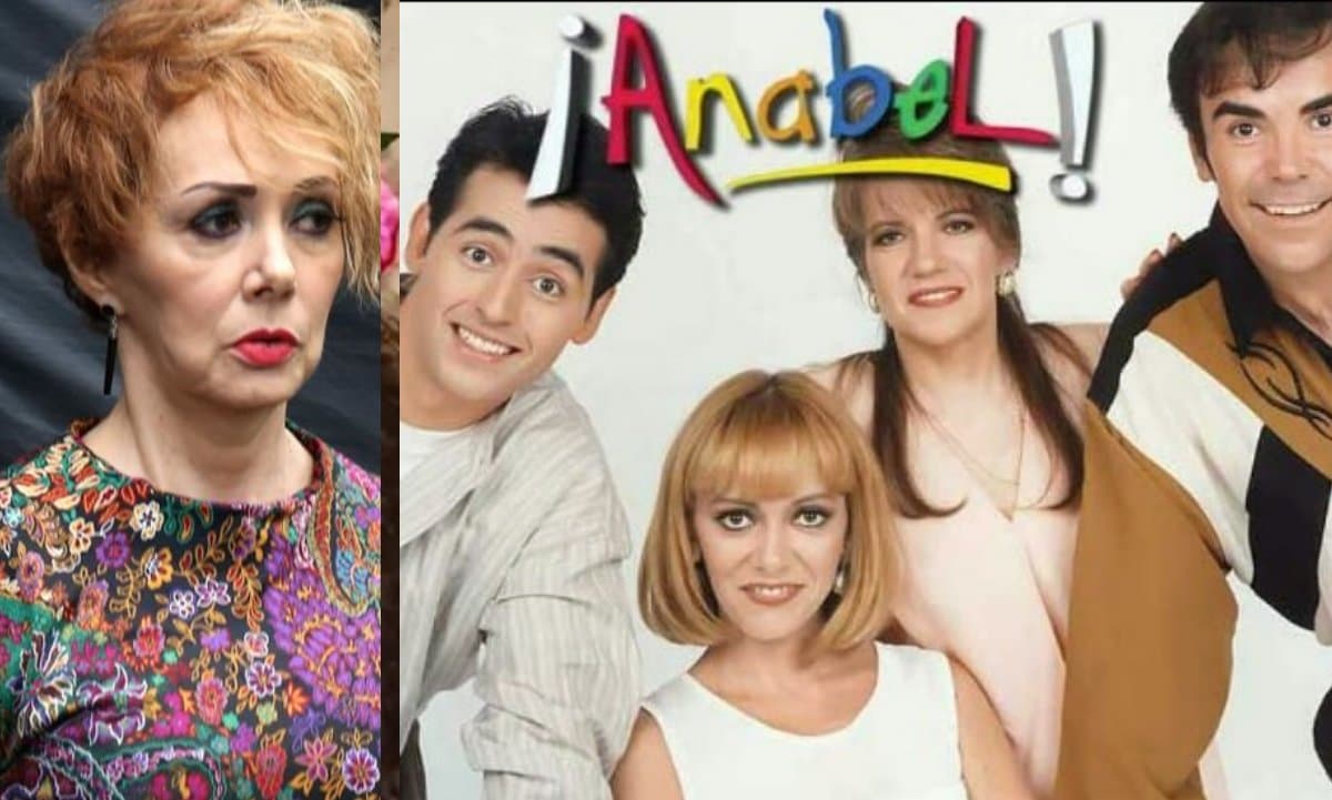 'Anabel' fue un hito del humor.