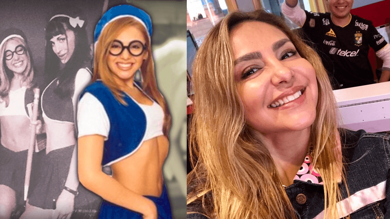 ¿Te acuerdas de Casimira Beteta? Así se ve en el 2020