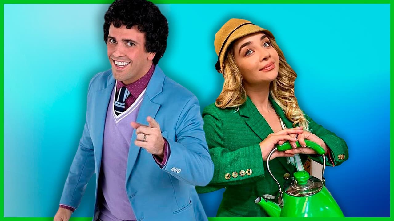 Plutarco y Gaby presumen que saben inglés, francés y portugués