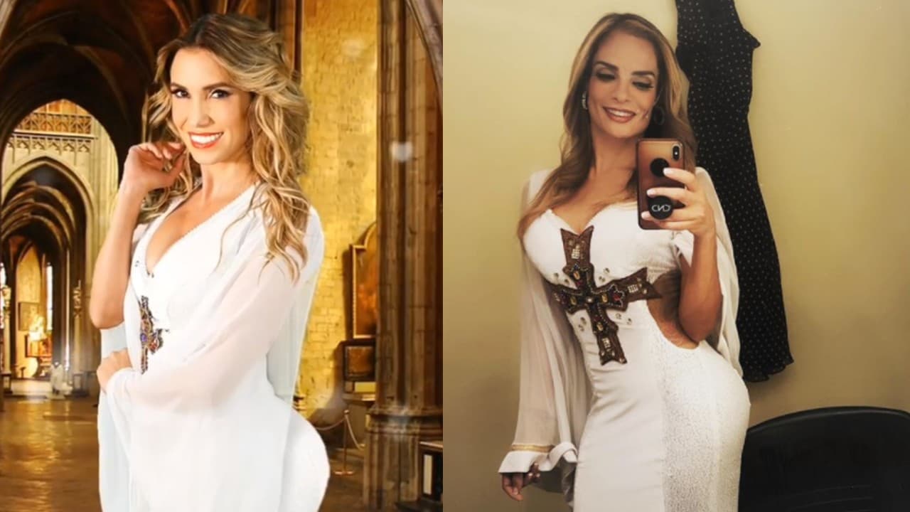 Andrea Escalona da positivo a covid-19, Alma Cero la sustituirá en el Tenorio Cómico