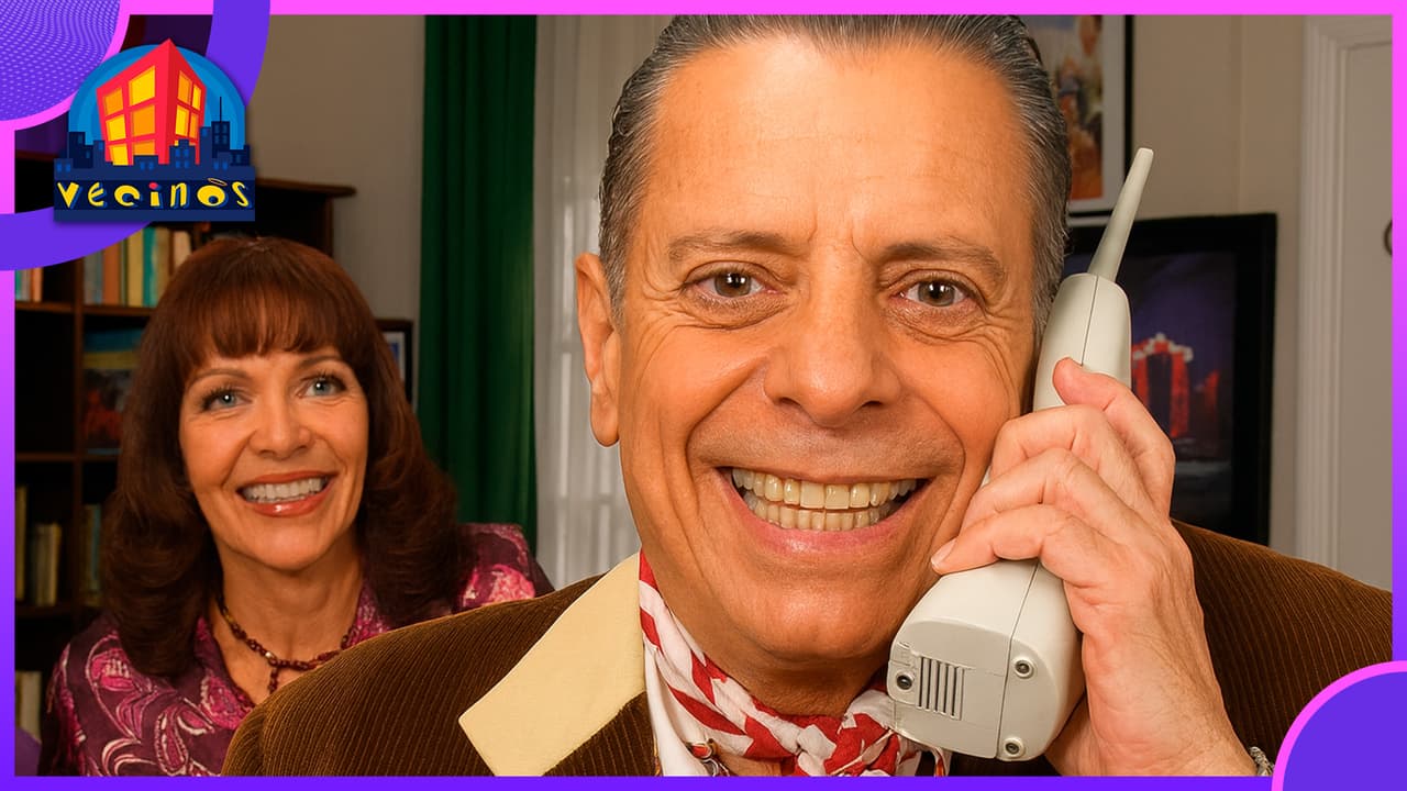 Vecinos: Quieren filmar la segunda parte de La Toalla del Mojado