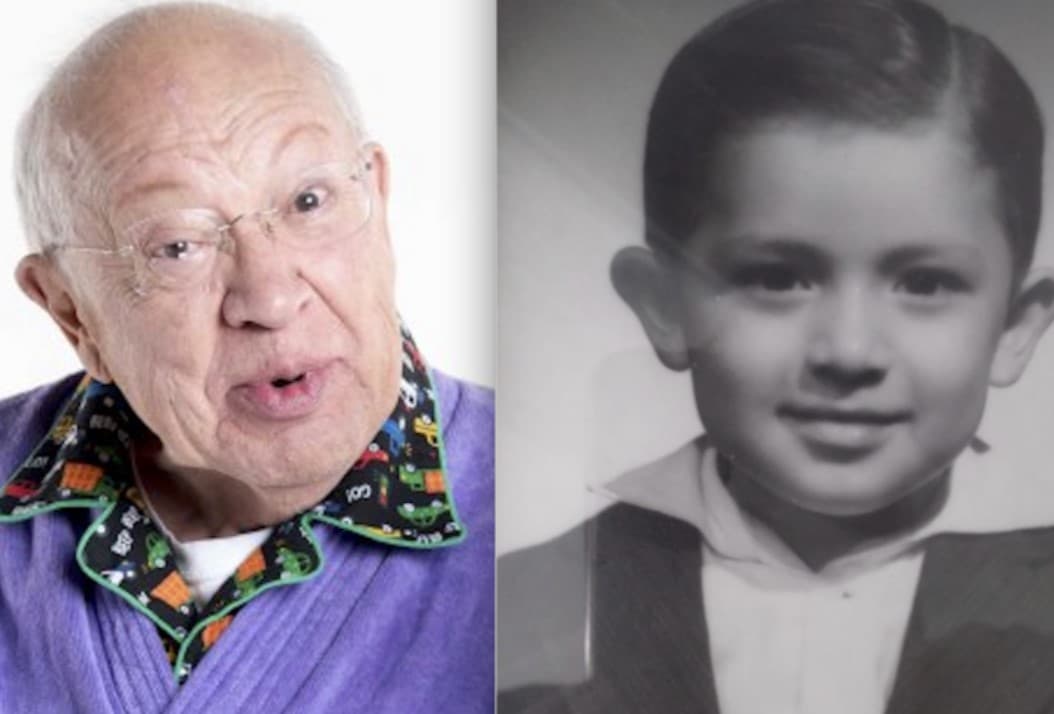 Eduardo Manzano es una gloria viva de la comedia