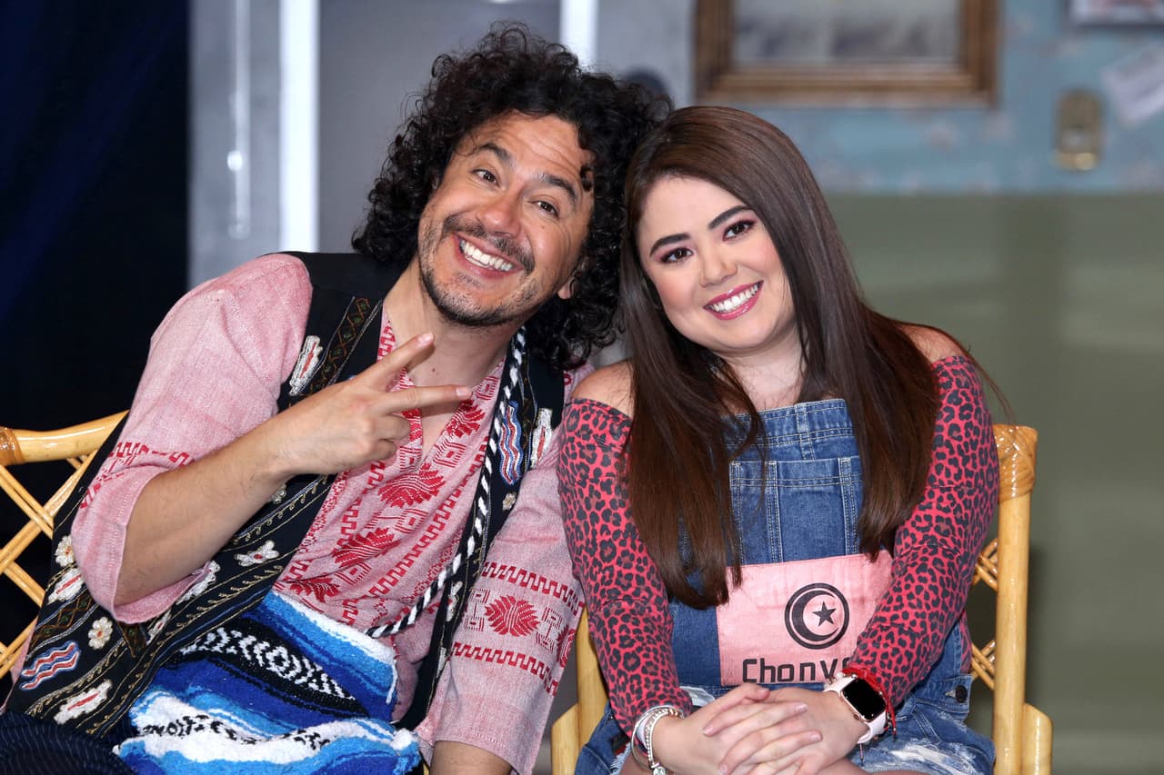 Mariana Botas y su historia con ex galán al que le tenía pavor
