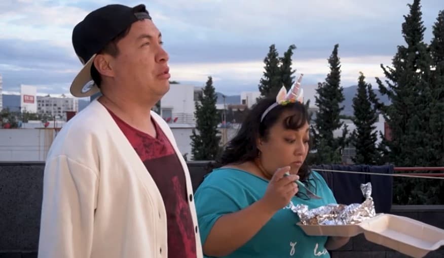 Romance en la azotea