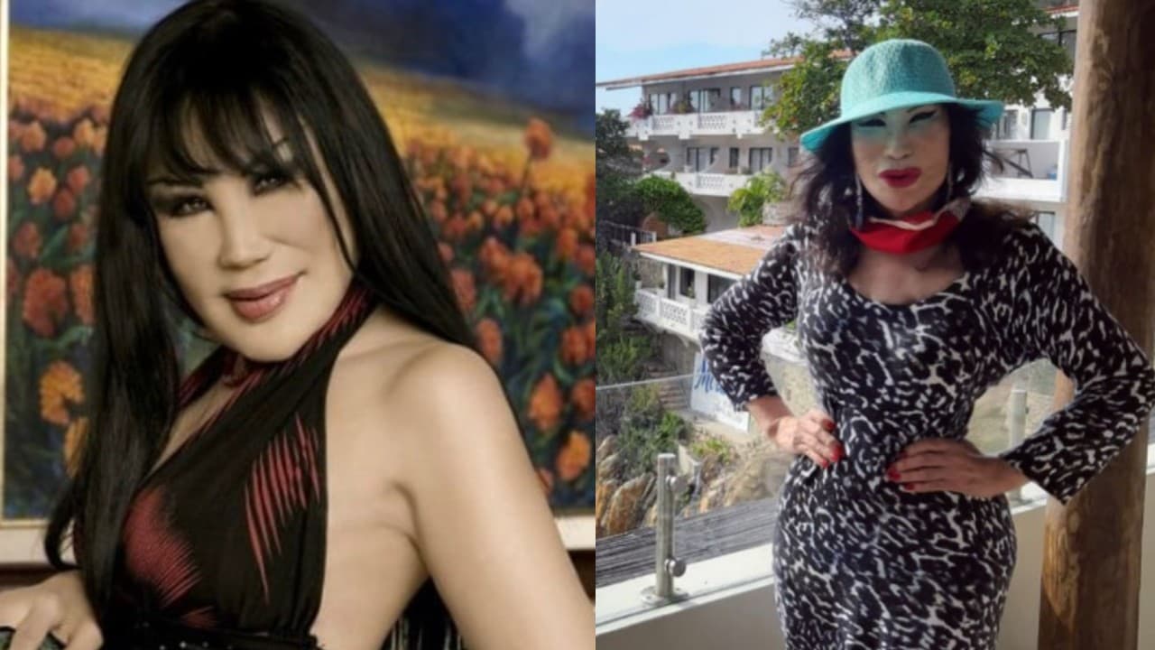 Lyn May subio atrevida foto en redes sociales
