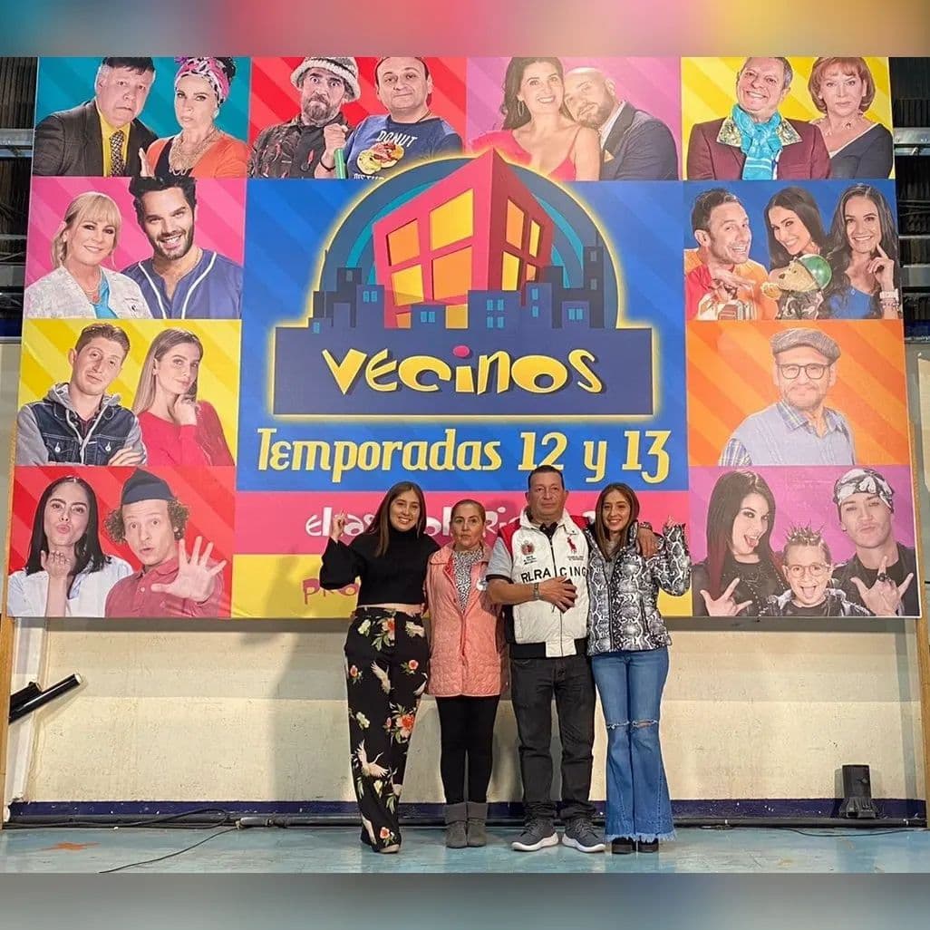 Una familia unida