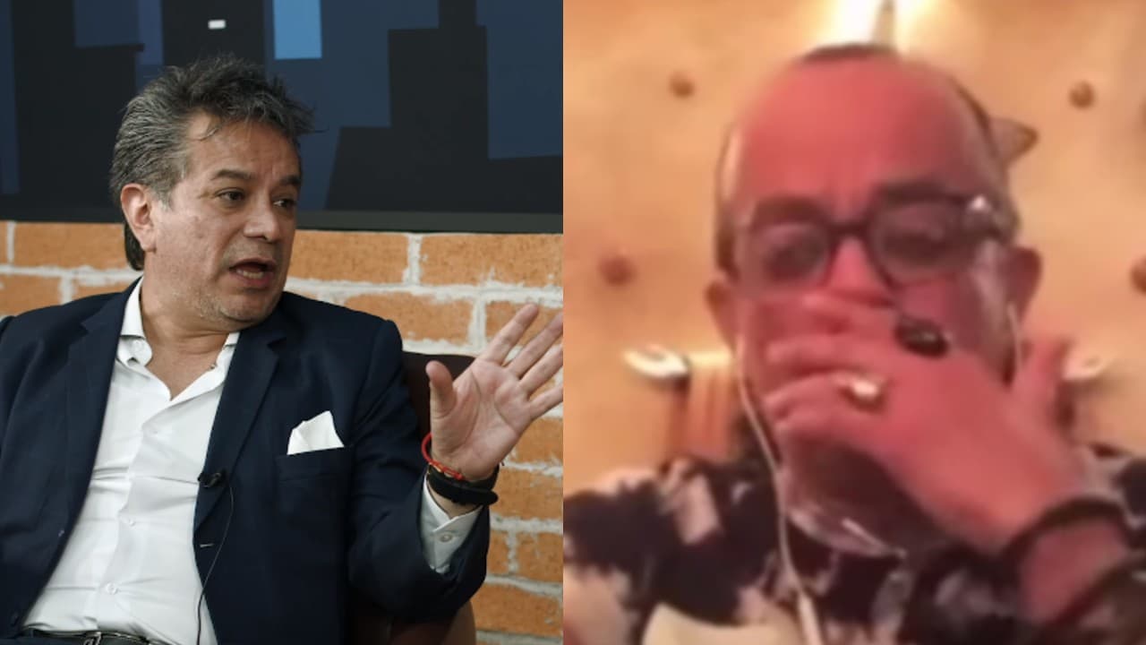 Freddy Ortega explota contra quienes se burlan de los humoristas en crisis: "No podemos comenzar a vender comida"
