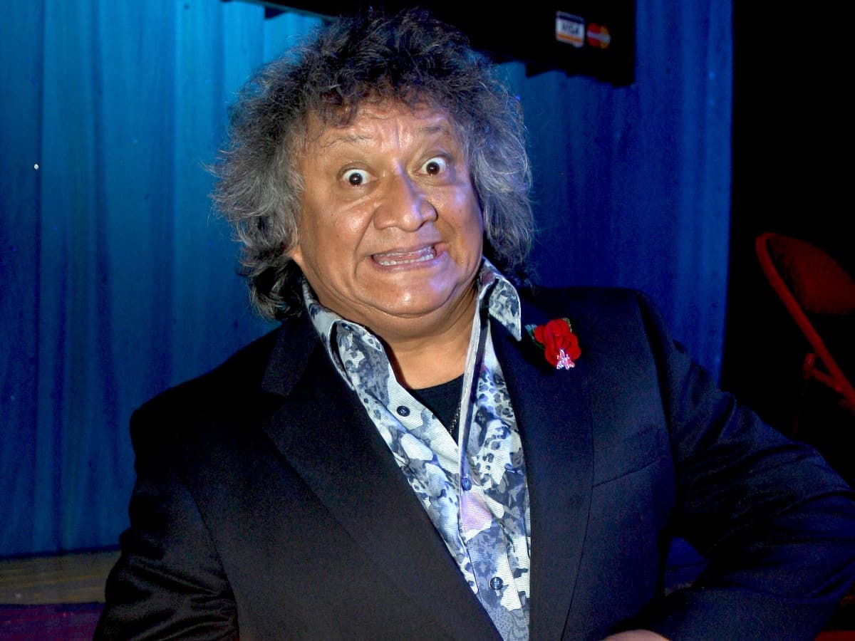 Jo Jo Jorge Falcón se sigue despidiendo de los escenarios con este show imperdible.