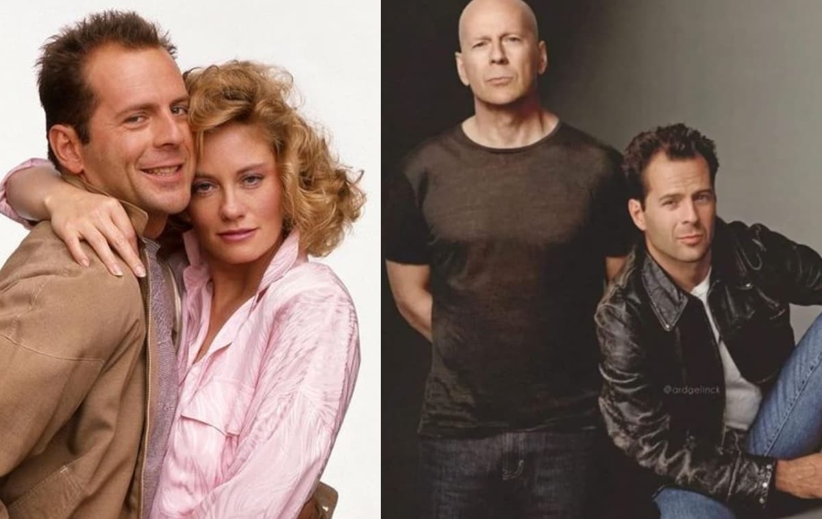 Bruce Willis se retira de la actuación y lo recordamos con sus comedias