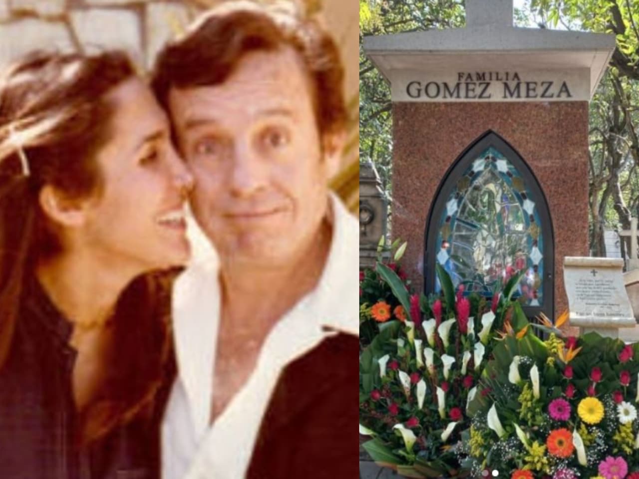 El emotivo mensaje y los recuerdos que Florinda Meza dedicó a Chespirito en Día de Muertos