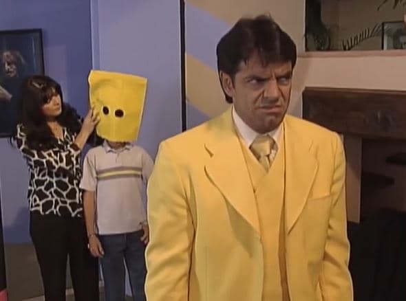No me mires Papá